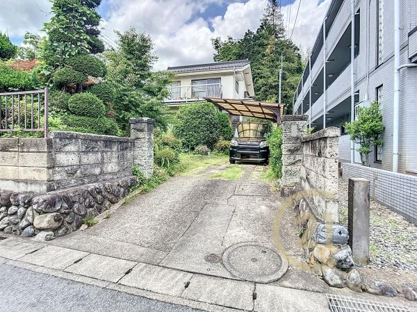 建築条件なし・200坪越えの大型売地