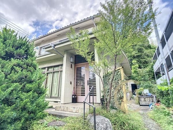 青梅市千ヶ瀬町５丁目の土地
