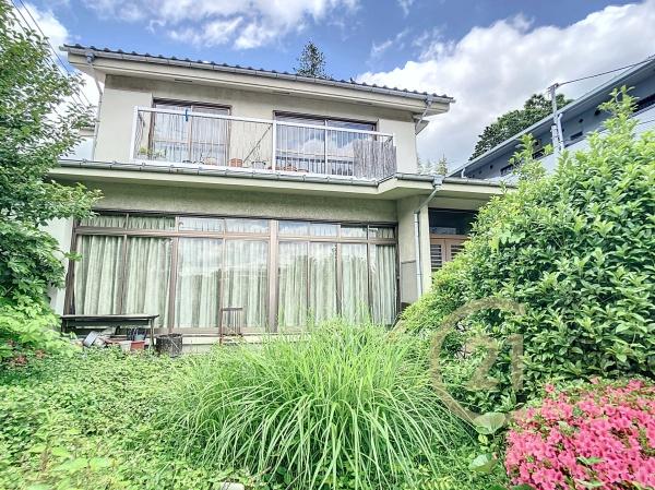 青梅市千ヶ瀬町５丁目の土地