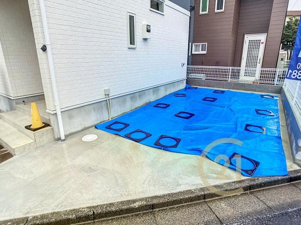 武蔵村山市伊奈平６丁目の中古一戸建て