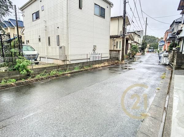 武蔵村山市伊奈平６丁目の中古一戸建て