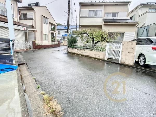 武蔵村山市伊奈平６丁目の中古一戸建て