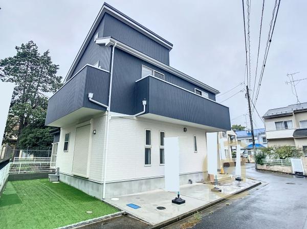武蔵村山市伊奈平６丁目の中古一戸建て