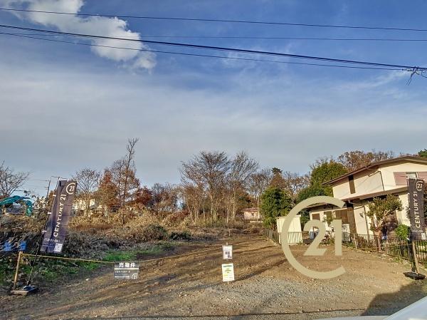 建築条件なし60坪越えの大型売地・一般のお客様購入可能