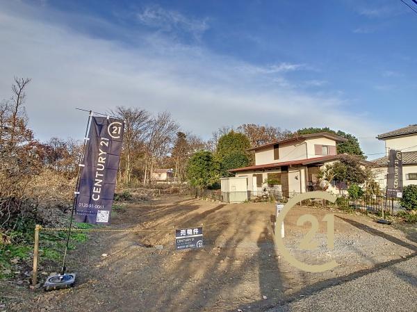 建築条件なし60坪越えの大型売地・一般のお客様購入可能