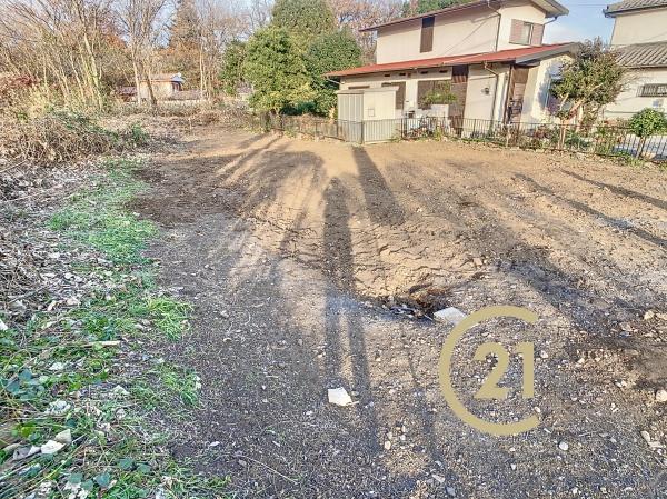 建築条件なし60坪越えの大型売地・一般のお客様購入可能