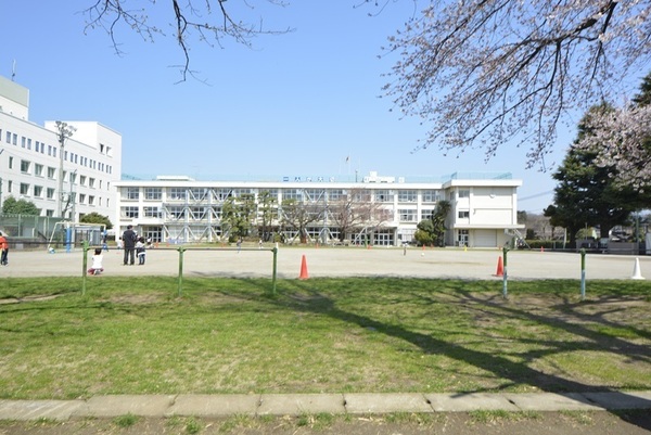 武蔵村山市本町4丁目の中古一戸建て(武蔵村山市立第一小学校)