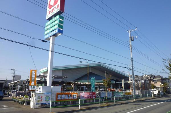 オーナチェンジ・武蔵村山市大南戸建て(コメリハード&グリーン武蔵村山中央店)