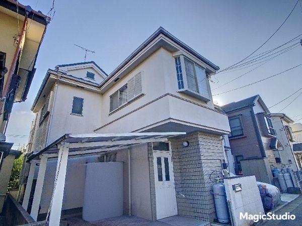 オーナチェンジ・武蔵村山市大南戸建て