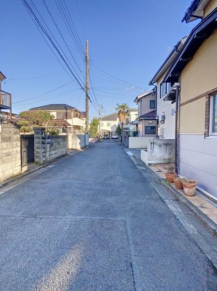 オーナチェンジ・武蔵村山市大南戸建て