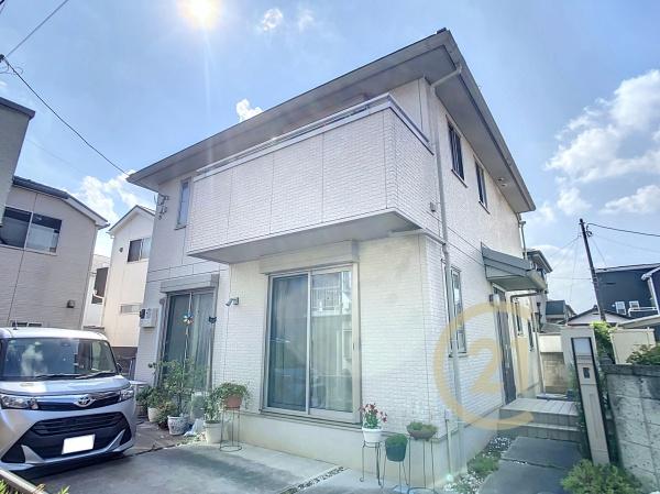 90坪越えの敷地・築16年大和ハウス施工の高級感あるお住まい