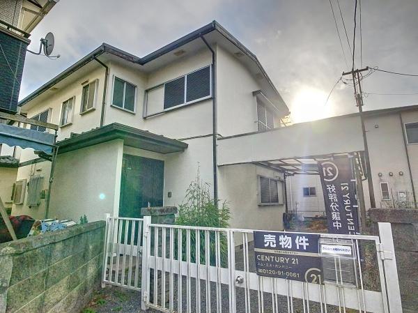 90坪越えの敷地・築16年大和ハウス施工の高級感あるお住まい