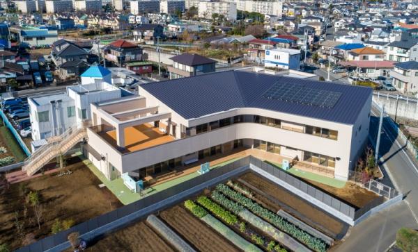 東大和市奈良橋6丁目の中古一戸建て(ならはし保育園)