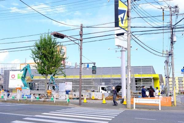 東大和市奈良橋6丁目の中古一戸建て(マツモトキヨシ東大和蔵敷店)
