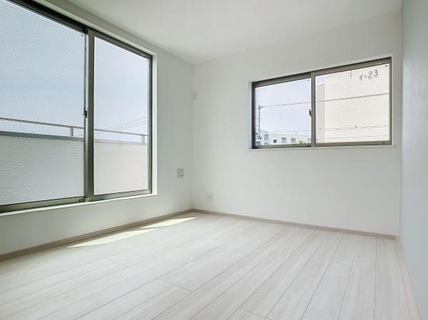 東大和市奈良橋６丁目の中古一戸建て