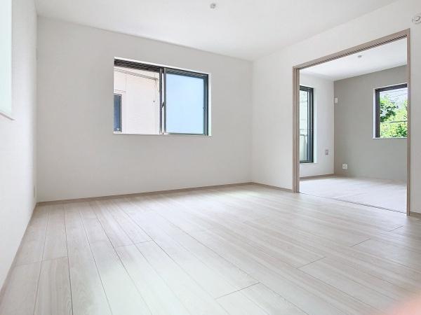 東大和市奈良橋６丁目の中古一戸建て