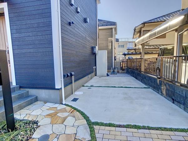 東大和市芋窪５丁目の中古一戸建て