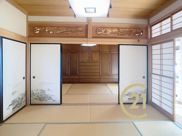 青梅市黒沢１丁目の中古一戸建て