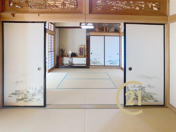 青梅市黒沢１丁目の中古一戸建て