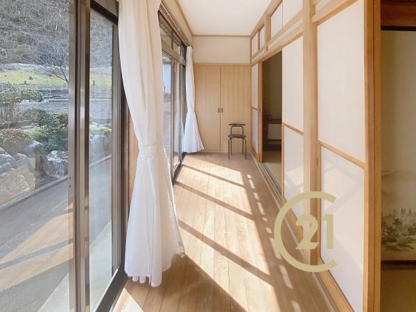 青梅市黒沢１丁目の中古一戸建て