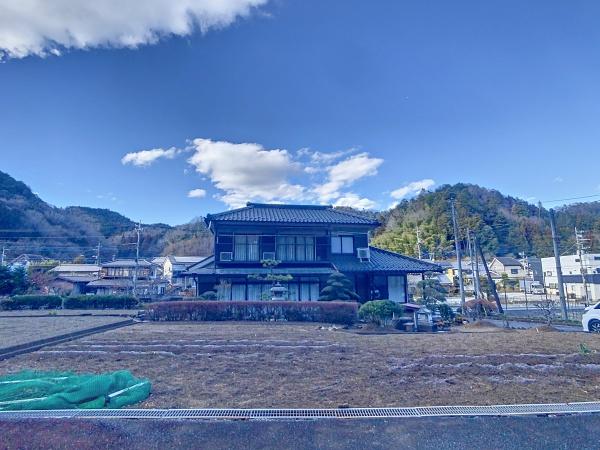 青梅市黒沢１丁目の中古一戸建
