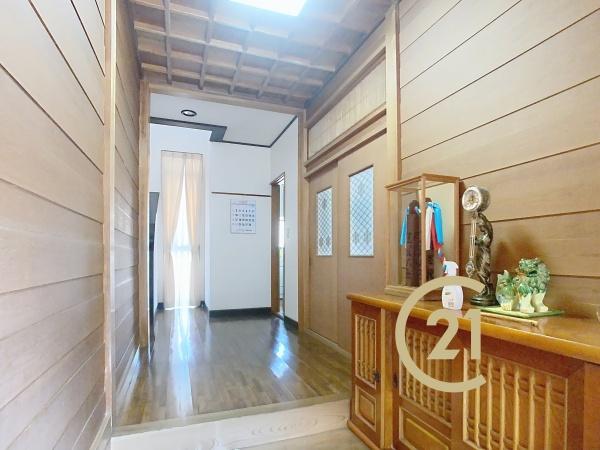 青梅市黒沢１丁目の中古一戸建て