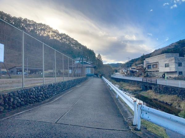 青梅市黒沢１丁目の中古一戸建