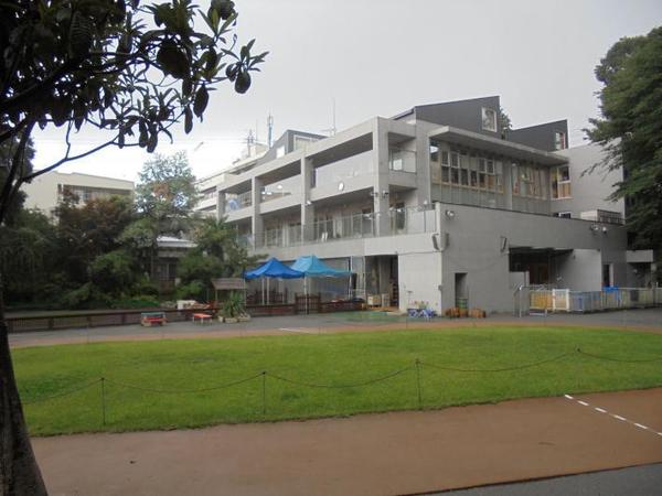 ペット飼育可能・ハイネス立川(立川市立立川第三中学校)