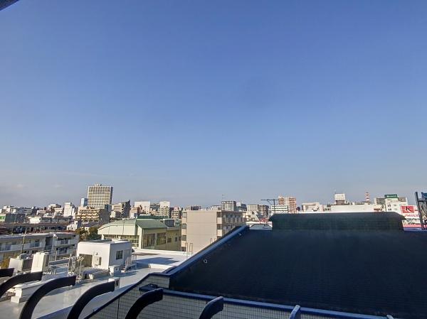ペット飼育可能・ハイネス立川