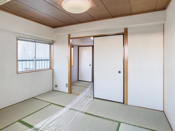 ペット飼育可能・ハイネス立川