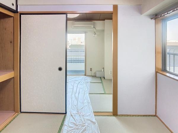 ペット飼育可能・ハイネス立川