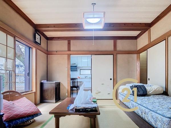 武蔵村山市神明４丁目の中古一戸建て