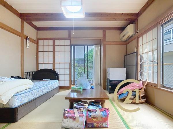 武蔵村山市神明４丁目の中古一戸建て
