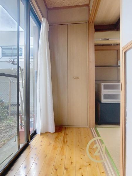 武蔵村山市神明４丁目の中古一戸建て