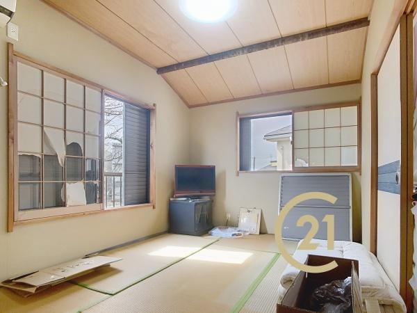 武蔵村山市神明４丁目の中古一戸建て