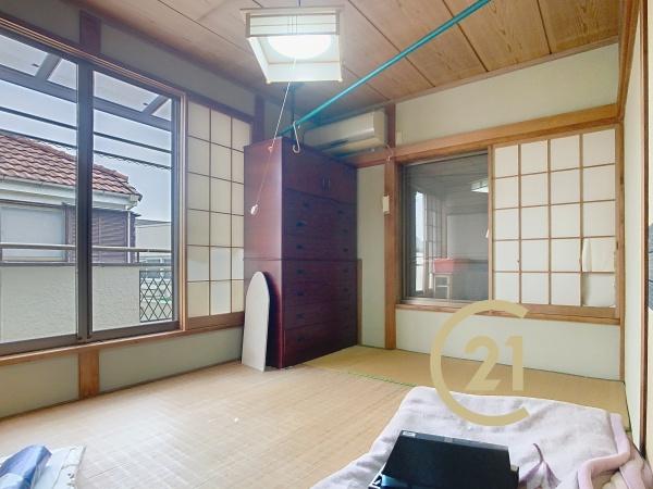 武蔵村山市神明４丁目の中古一戸建て
