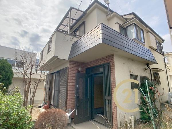 武蔵村山市神明４丁目の中古一戸建