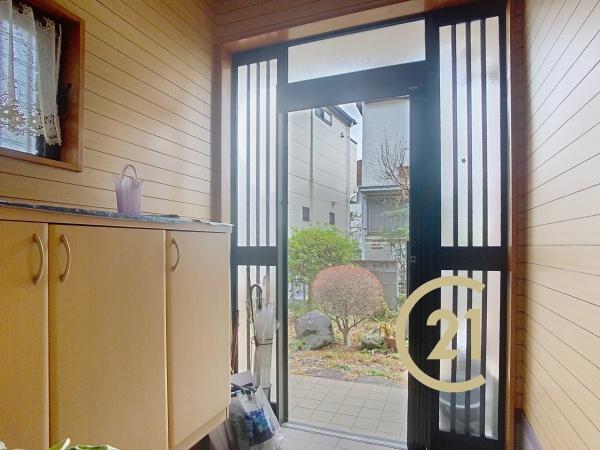 武蔵村山市神明４丁目の中古一戸建て