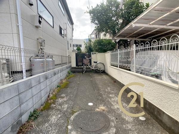 武蔵村山市神明４丁目の中古一戸建て