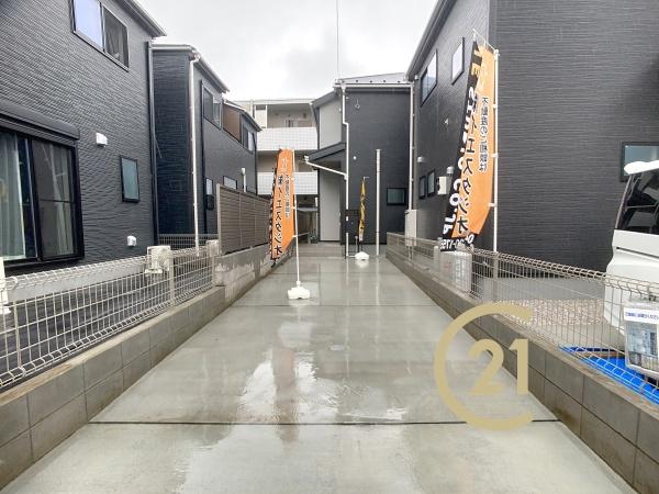 武蔵村山市本町２丁目の新築一戸建