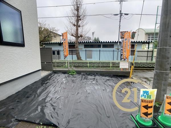 武蔵村山市本町２丁目の新築一戸建