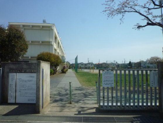 武蔵村山市学園1丁目の新築一戸建(武蔵村山市立第九小学校)