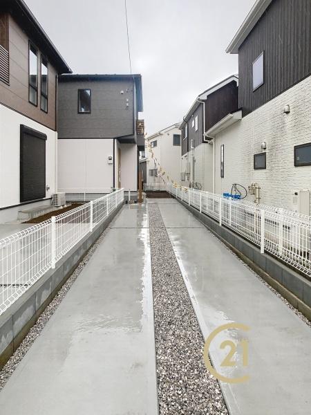 武蔵村山市学園１丁目の新築一戸建