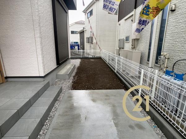 武蔵村山市学園１丁目の新築一戸建