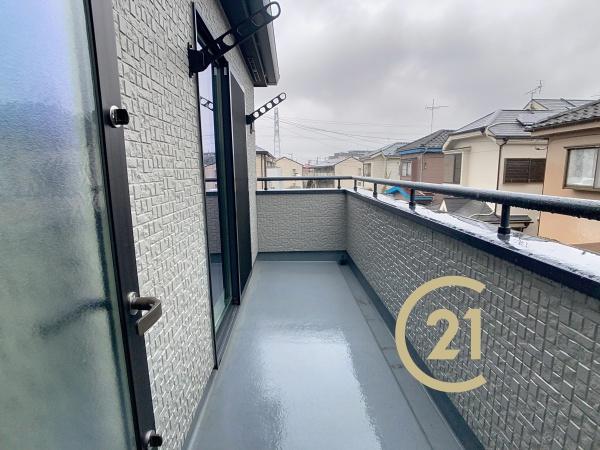 武蔵村山市伊奈平６丁目の新築一戸建
