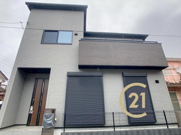 武蔵村山市伊奈平６丁目の新築一戸建