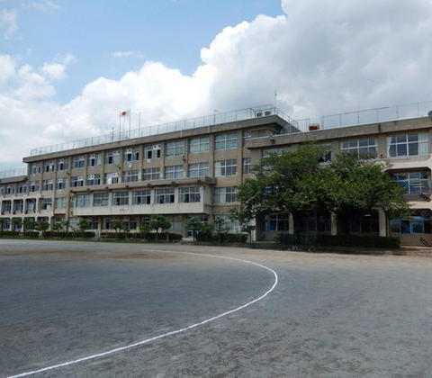 武蔵村山市大南1丁目の新築一戸建(武蔵村山市立第四中学校)