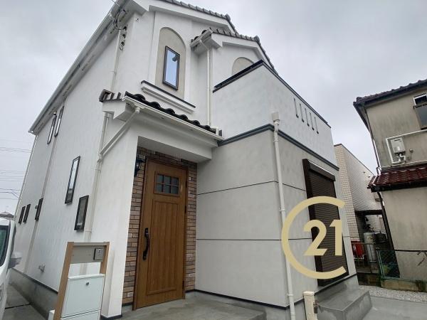 武蔵村山市大南１丁目の新築一戸建
