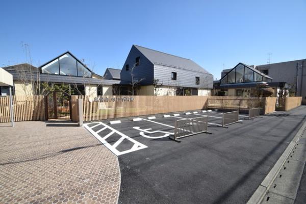 武蔵村山市大南３丁目の新築一戸建(ひまわり保育園)