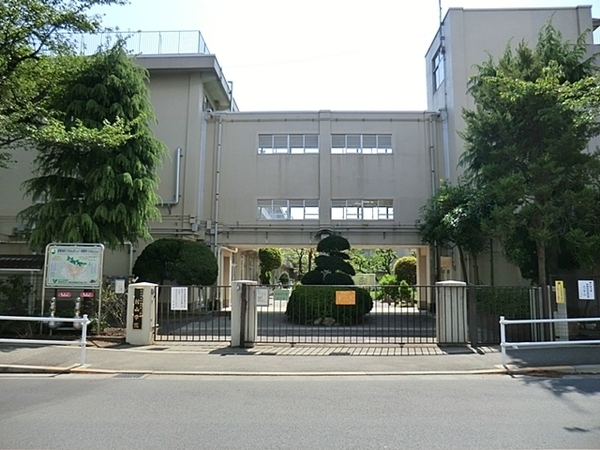 武蔵村山市大南３丁目の新築一戸建(武蔵村山市立小中一貫校村山学園第四小学校)